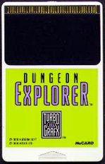 Dungeon Explorer (USA) Screenshot 3